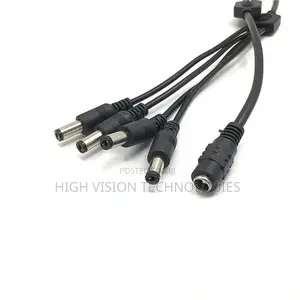 4way Power Splitter