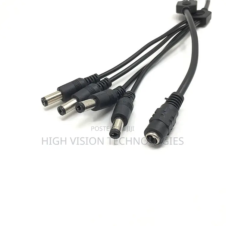 4way Power Splitter
