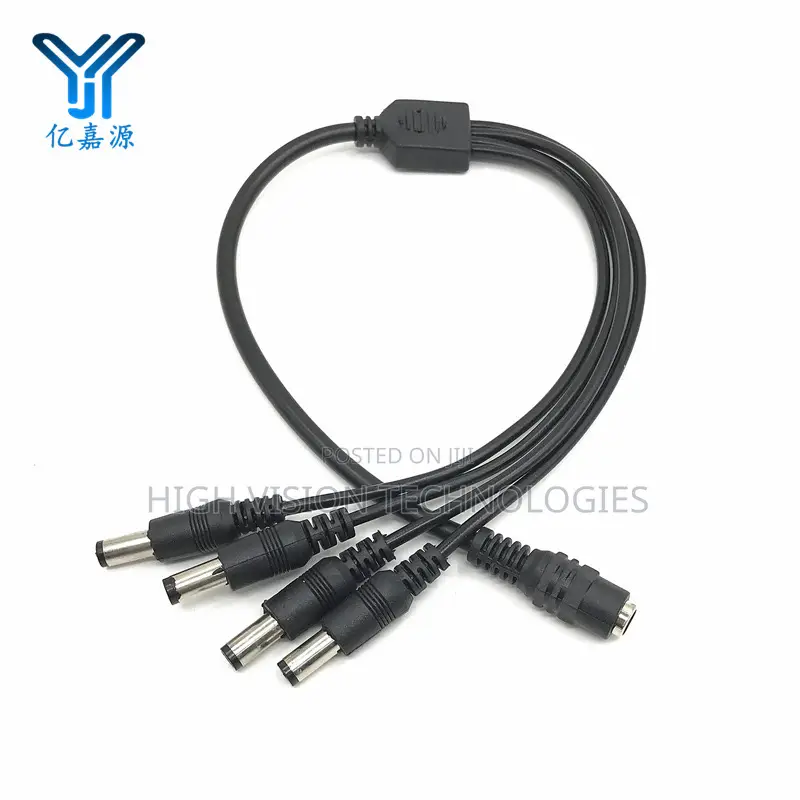 4way Power Splitter