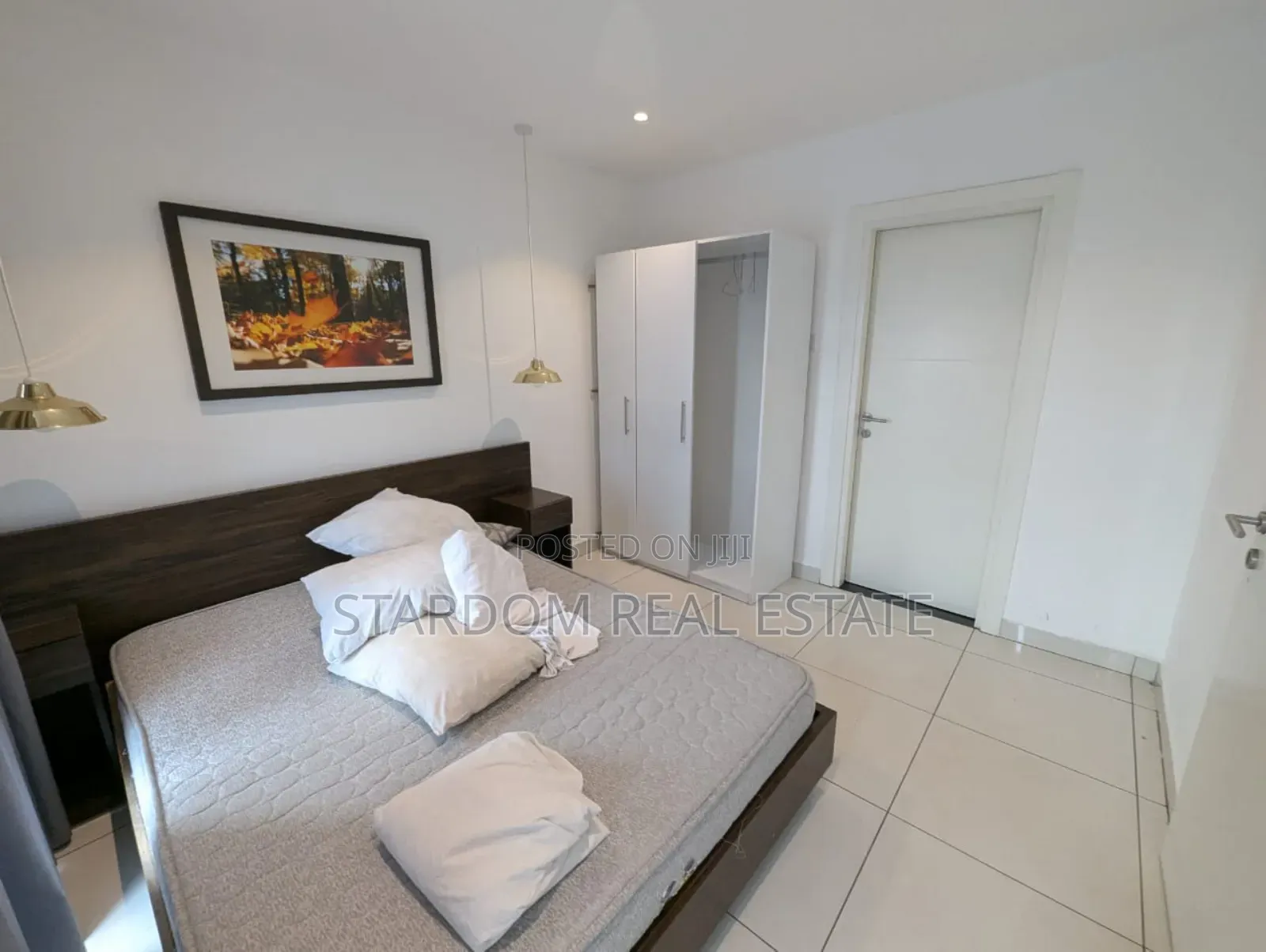 Furnished 2bdrm Apartment in Embassy Gardens, Cantonments for sale
