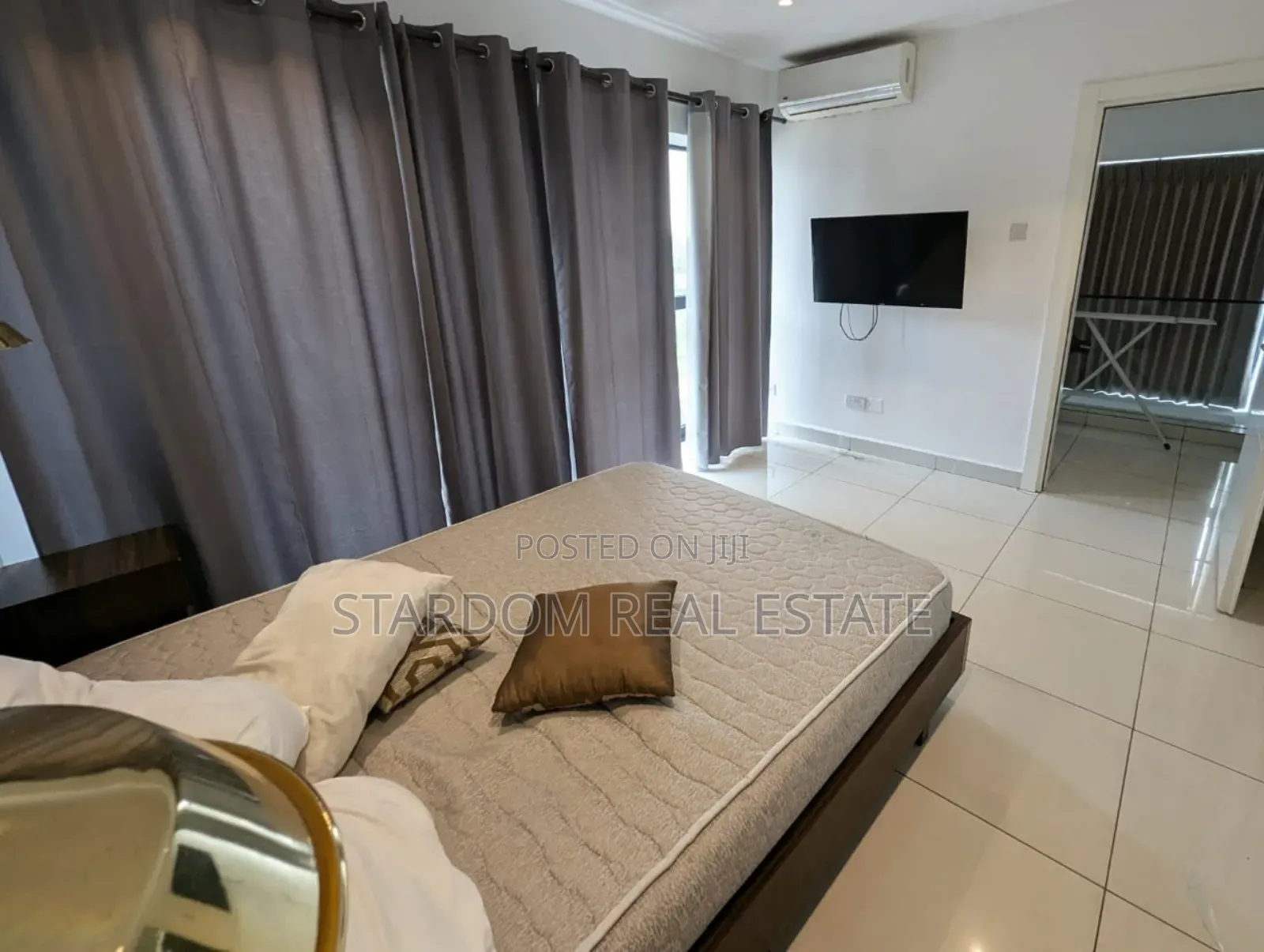 Furnished 2bdrm Apartment in Embassy Gardens, Cantonments for sale