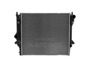 Jaguar Type X Radiator
