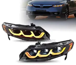 Honda Civic 2006-2010 Spec Head Light