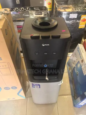 The Original Pearl Water Dispenser With Fast Cooling Inbuilt Fridge