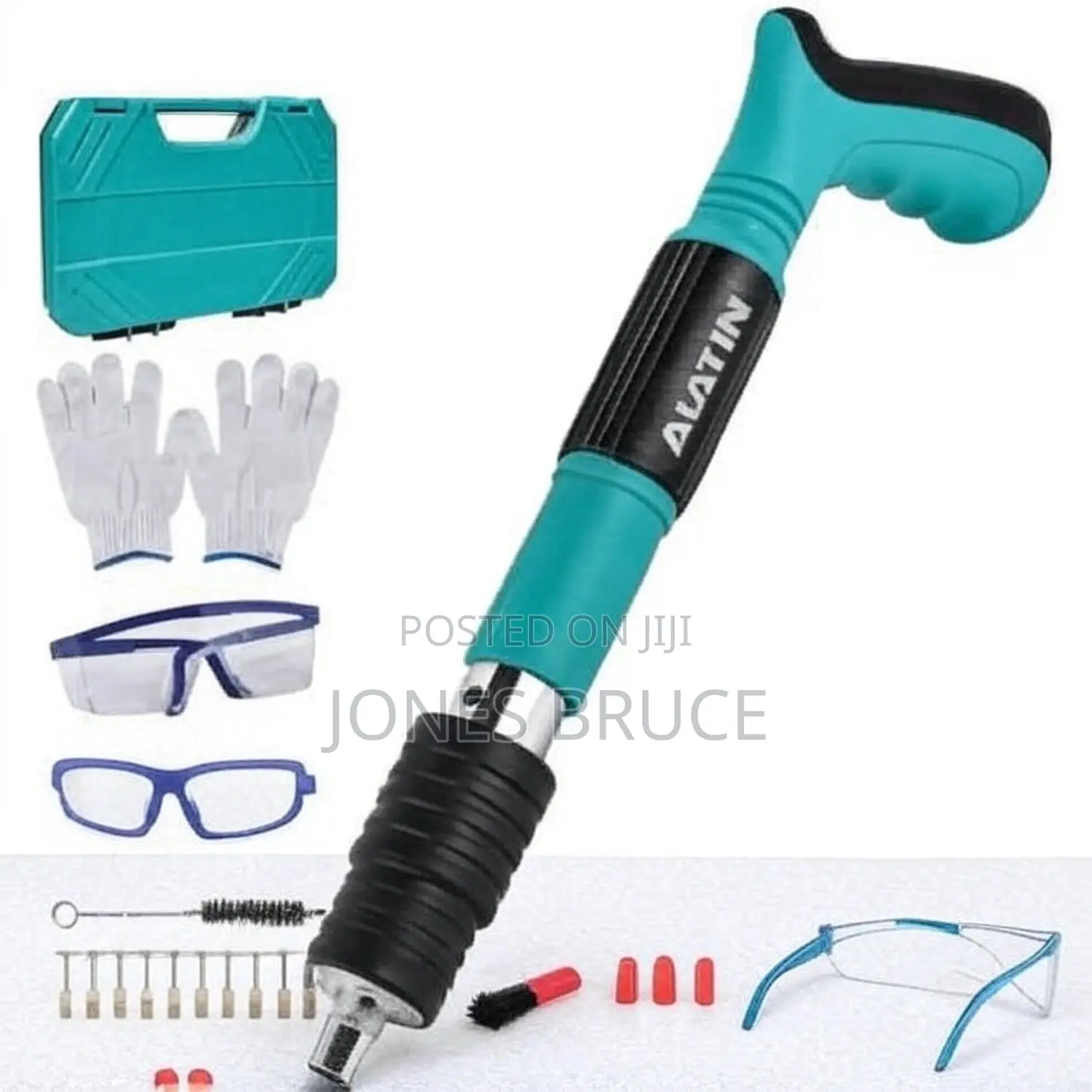 Nailing Gun Machine