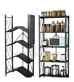 Foldable Kitchen Cabinet