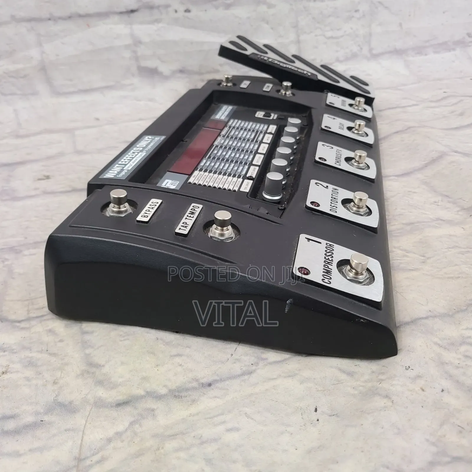 Digitech Rp500