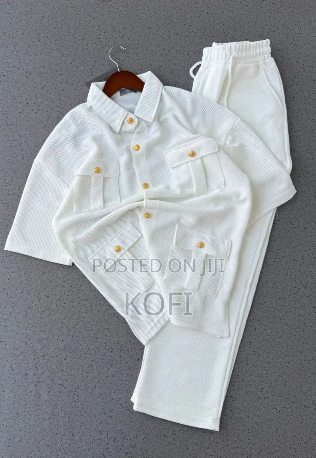 Mens Top and Down