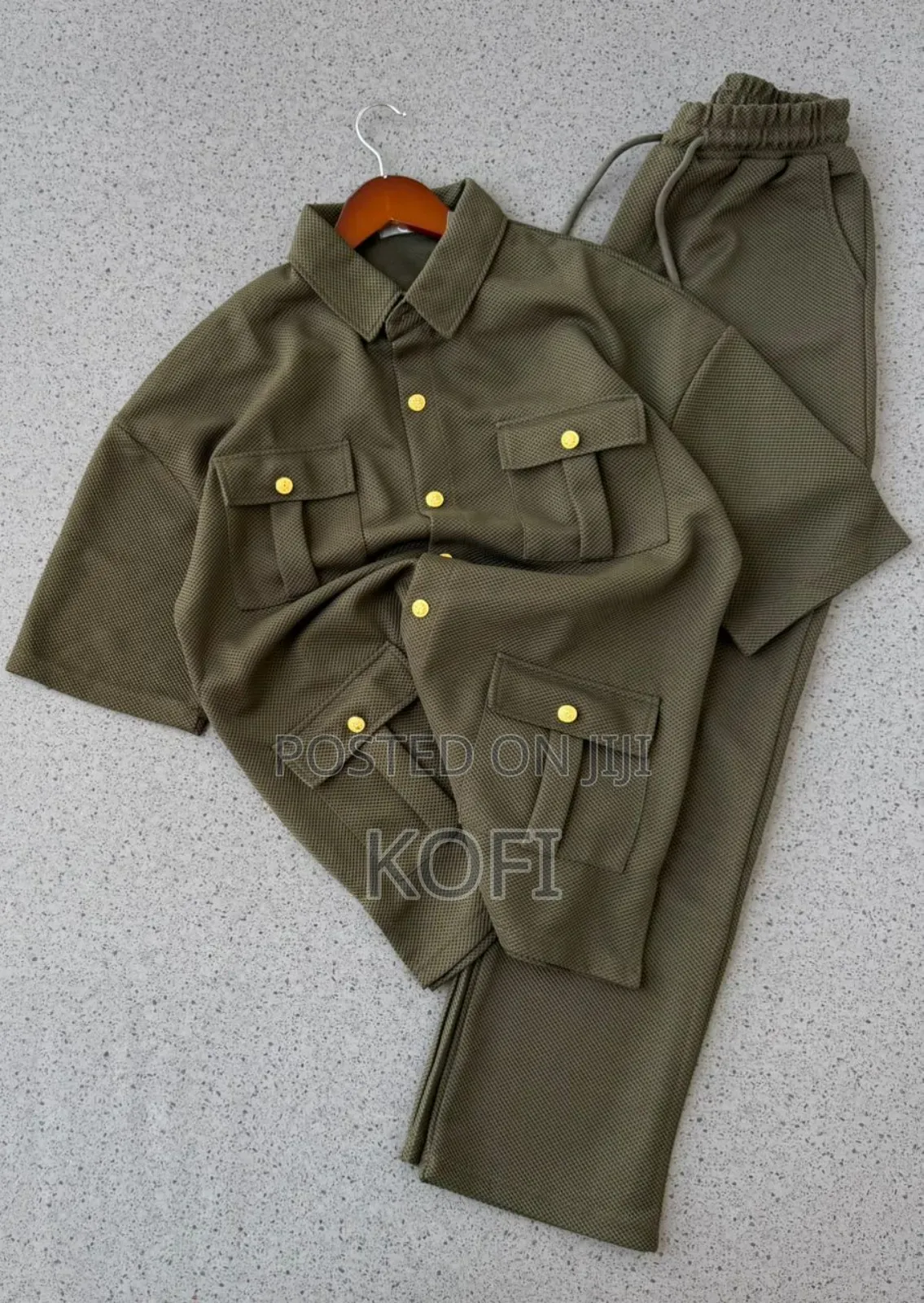 Mens Top and Down
