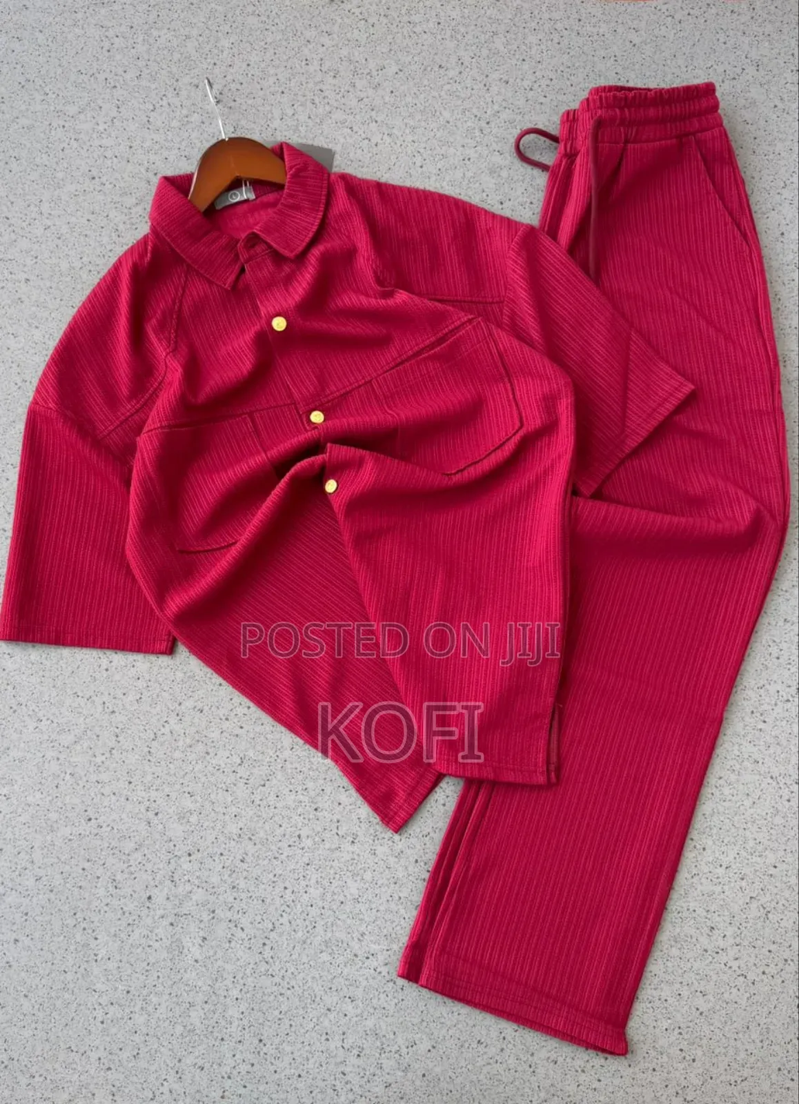 Mens Top and Down