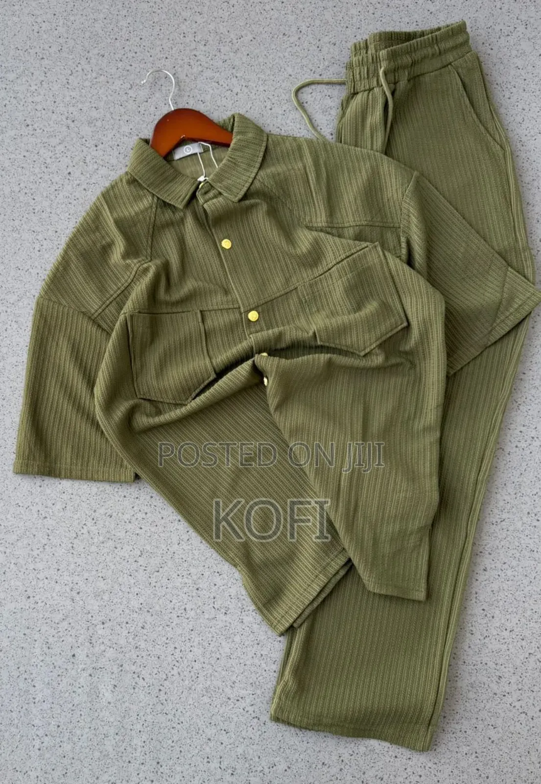 Mens Top and Down