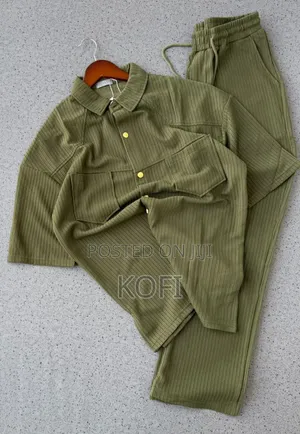 Mens Top and Down