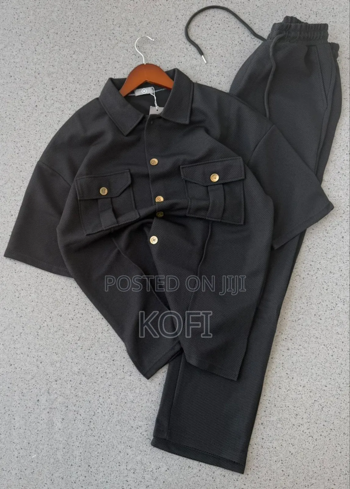 Mens Top and Down