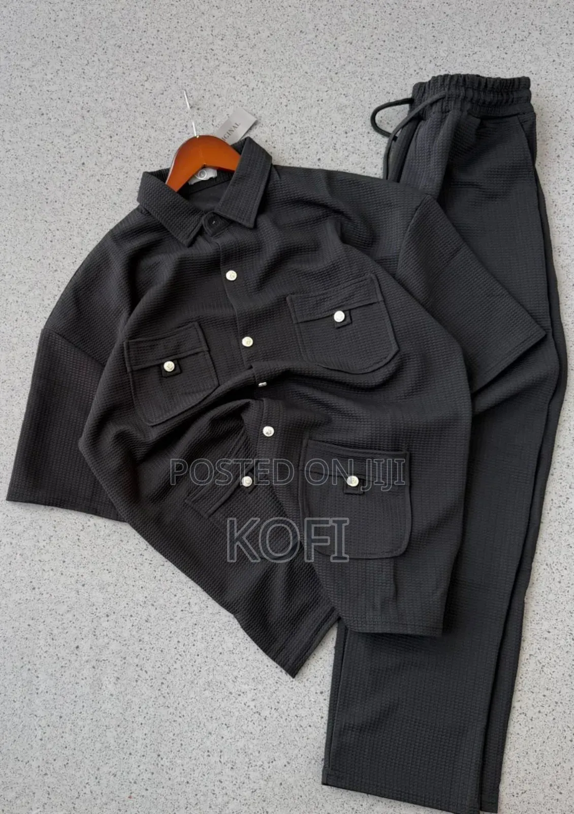 Mens Top and Down