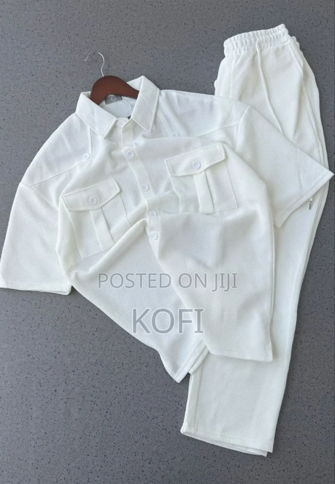 Mens Top and Down
