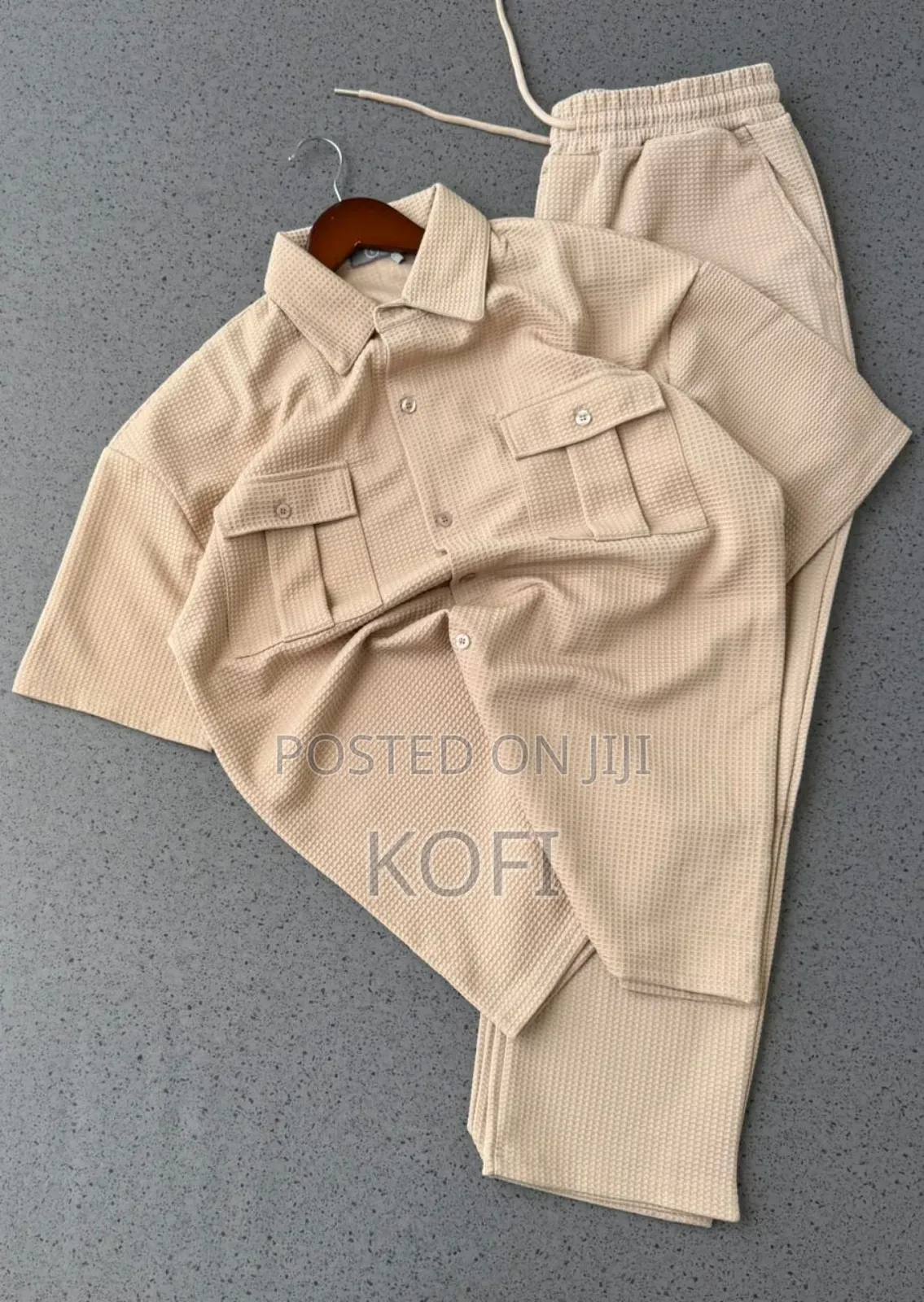 Mens Top and Down