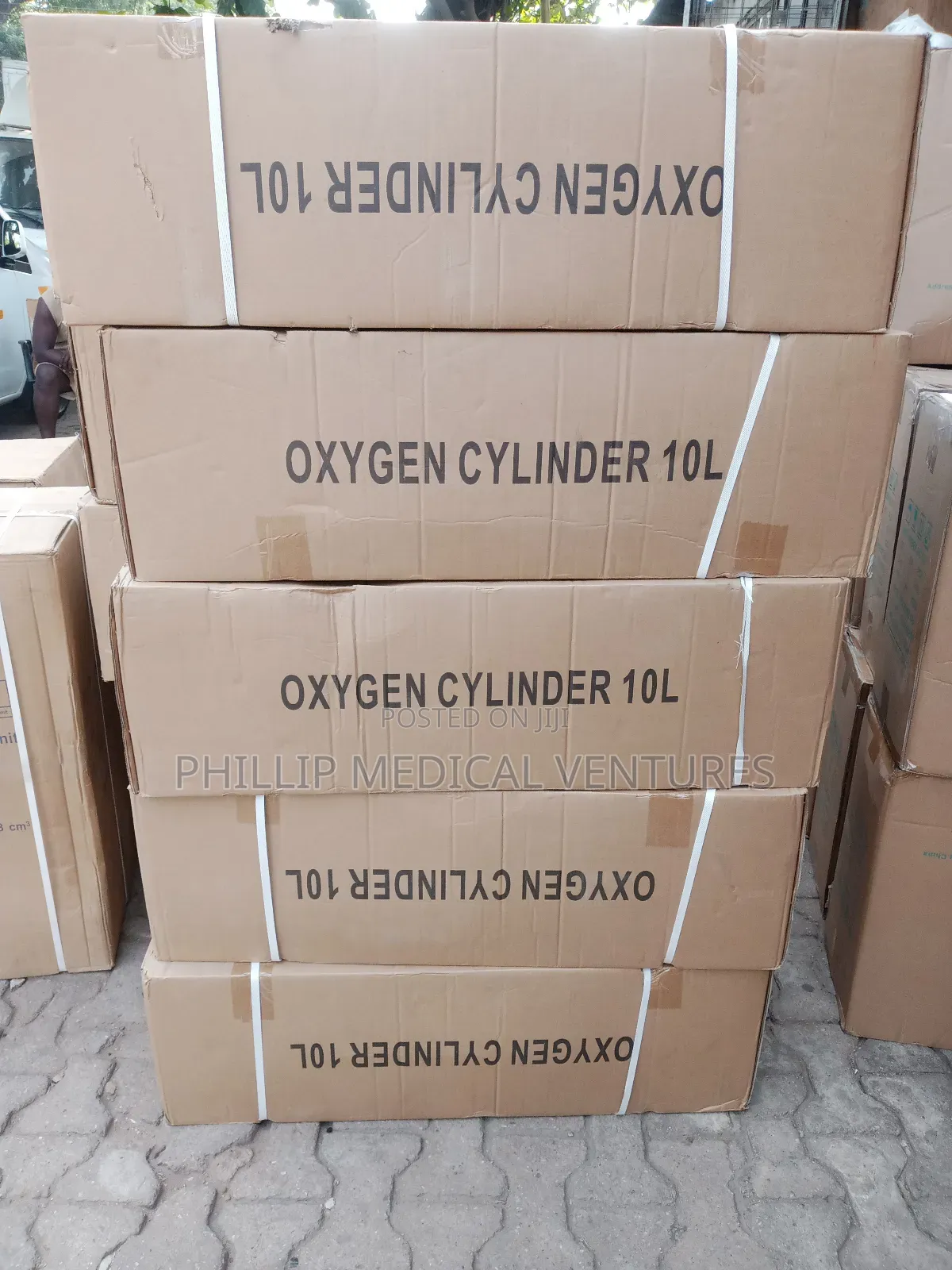 Oxygen Cylinder 10ltrs