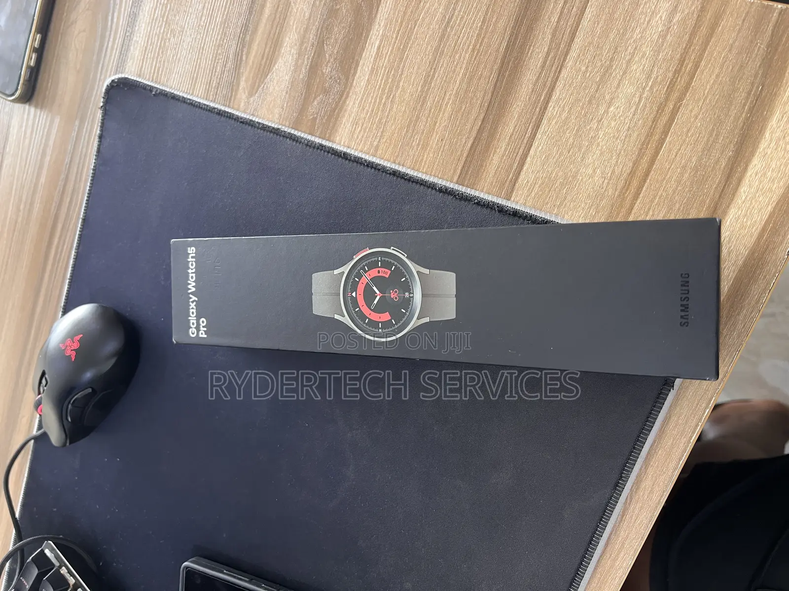 Galaxy Watch 5 Pro