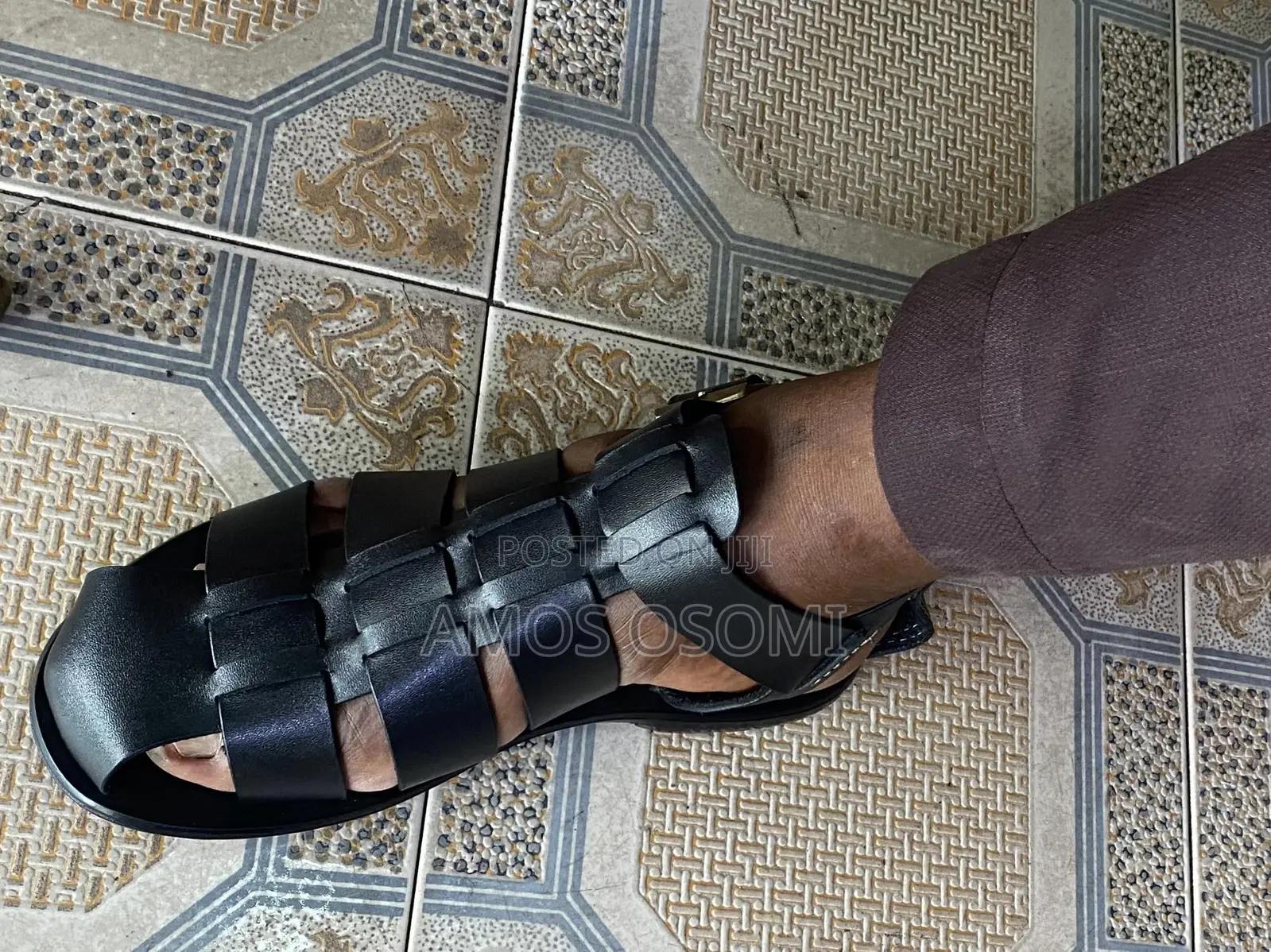 Executive Sandals