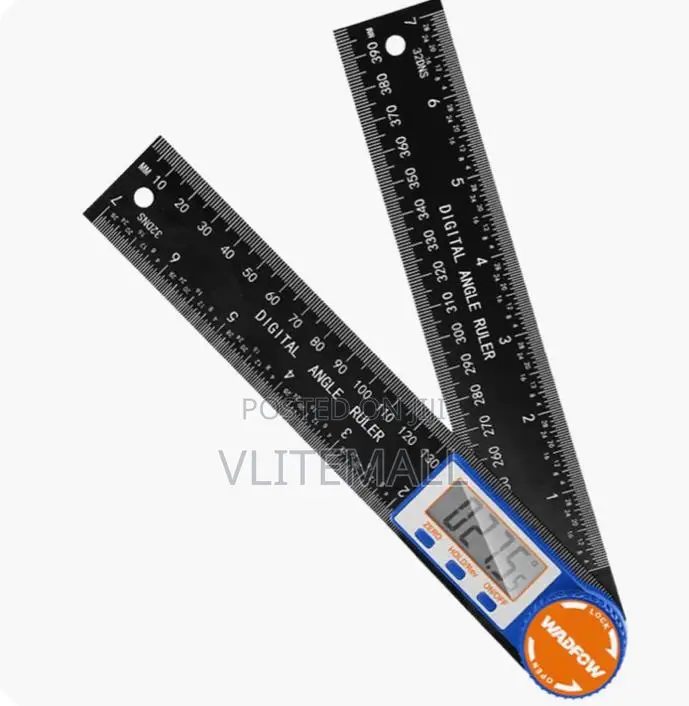 Wadfow Digital Angle Ruler - Wsr1401