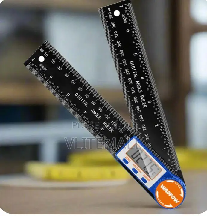 Wadfow Digital Angle Ruler - Wsr1401