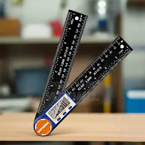 Wadfow Digital Angle Ruler - Wsr1401