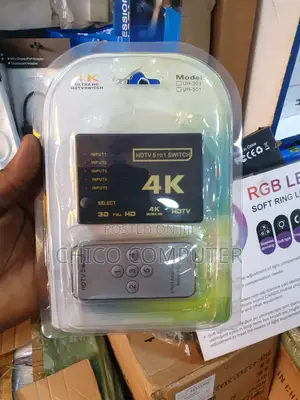 Hdmi Switch 5port
