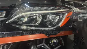 Mercedes Benz W205 C300 Headlights 2015-2019