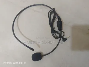Wired Headset Microphone