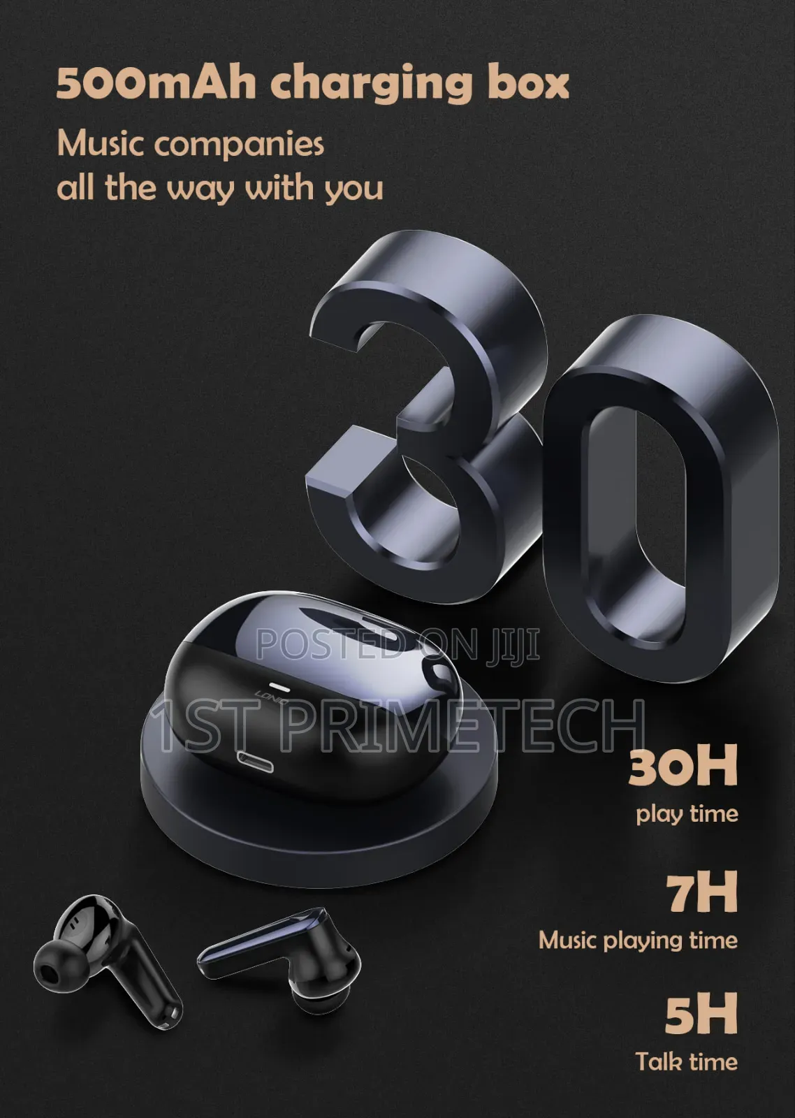 Ldnio T06 Bluetooth Earphones