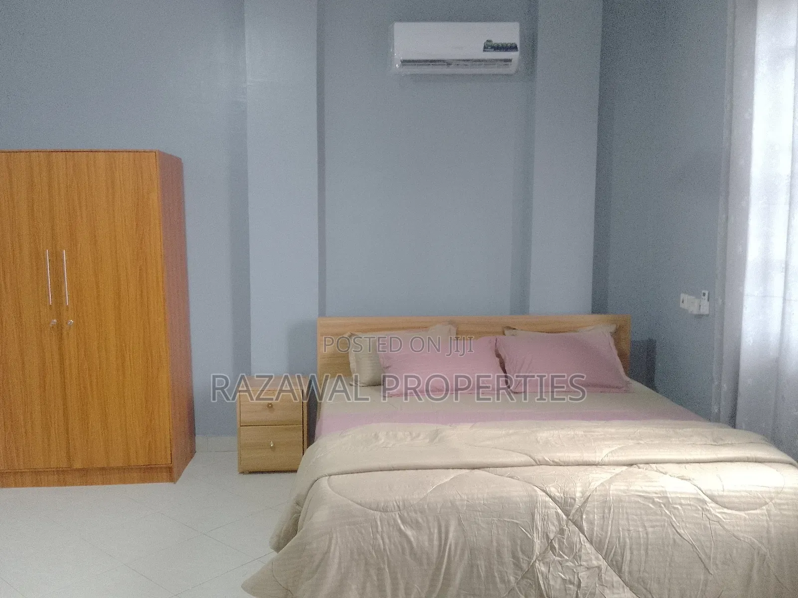 Furnished 1 Bedroom in Kwabenya