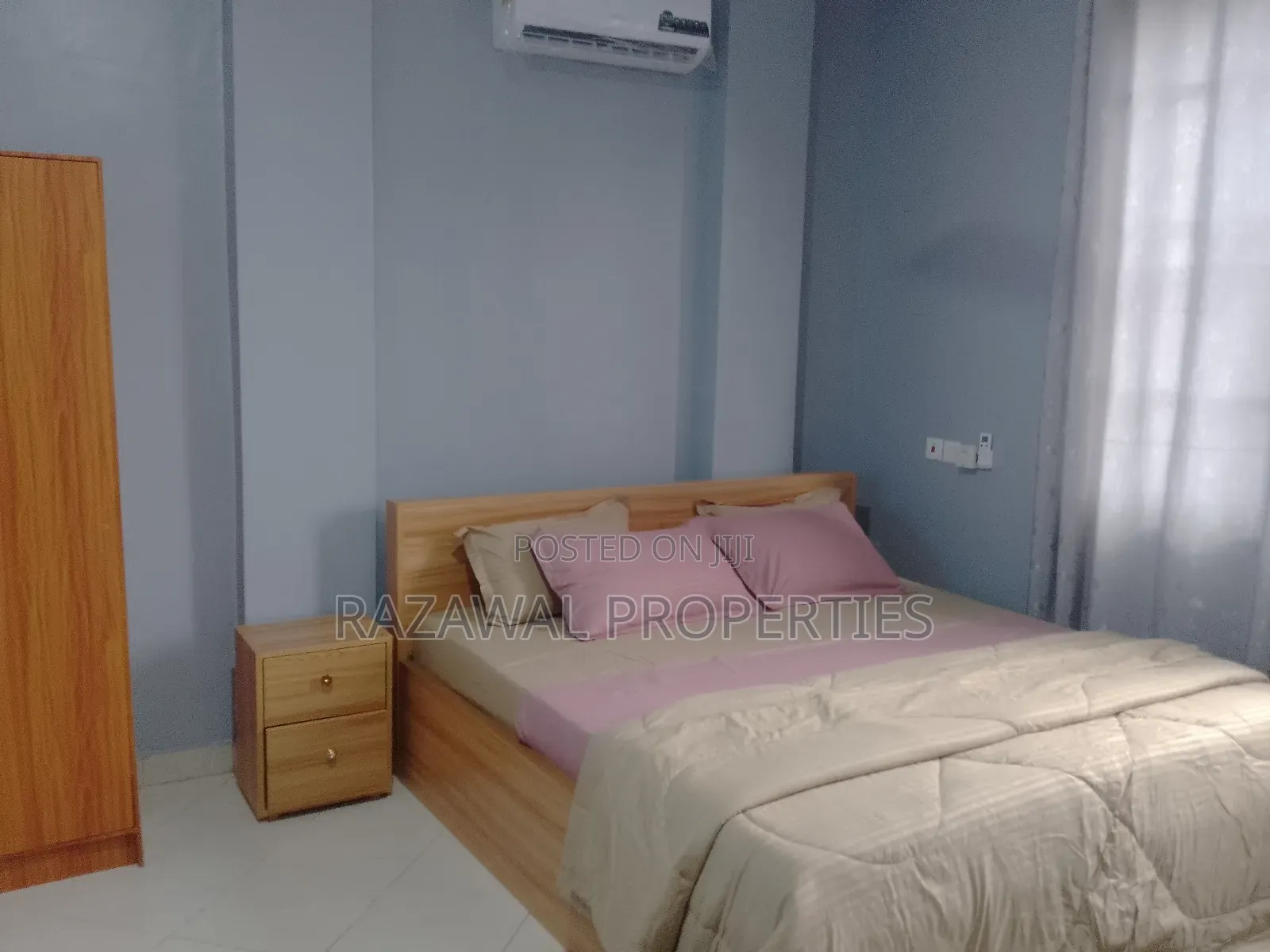 Furnished 1 Bedroom in Kwabenya