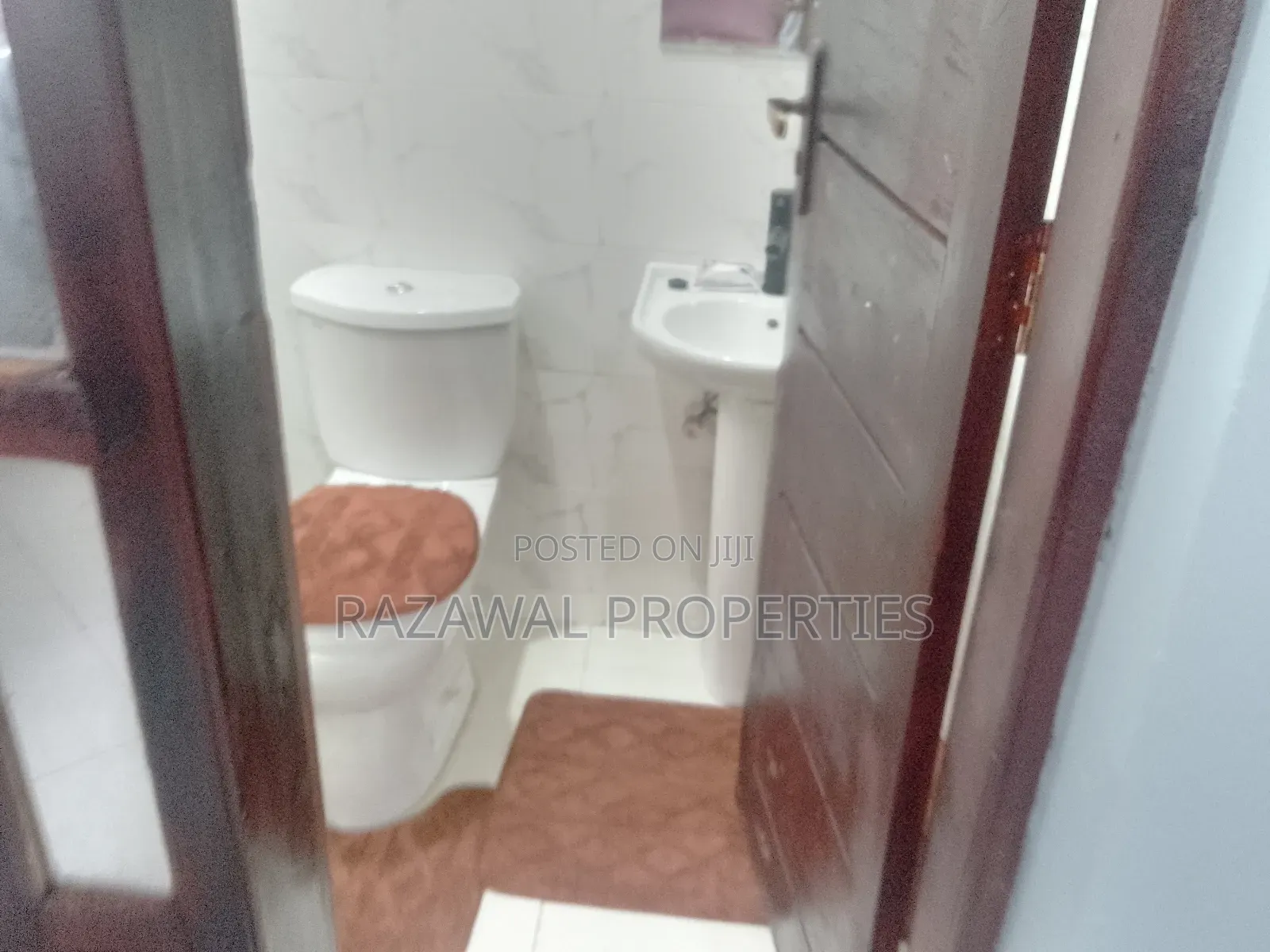 Furnished 1 Bedroom in Kwabenya