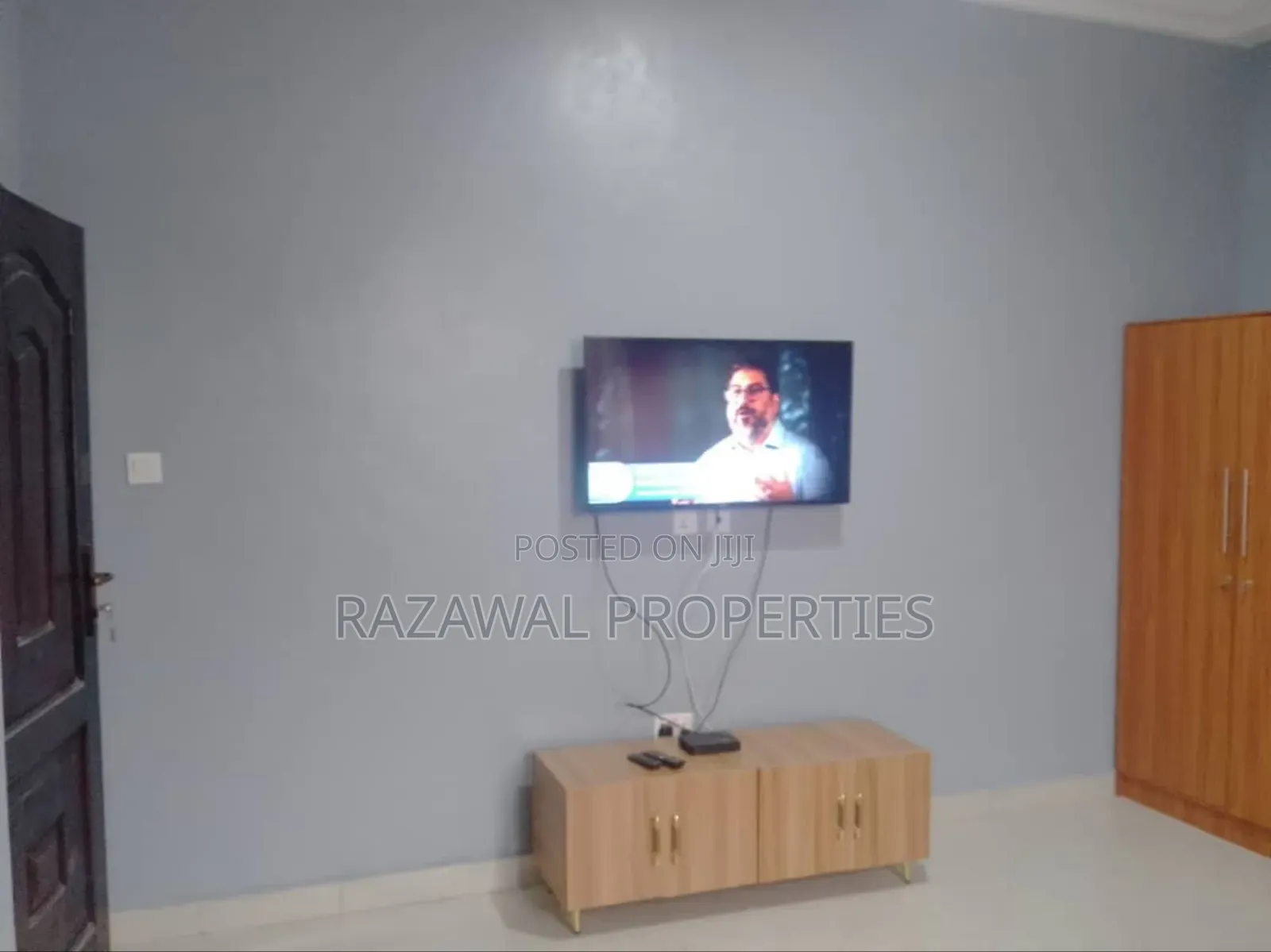 Furnished 1 Bedroom in Kwabenya