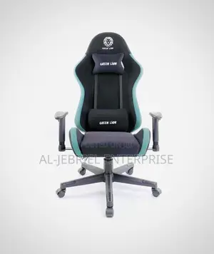 Green Lion Gaming Chair