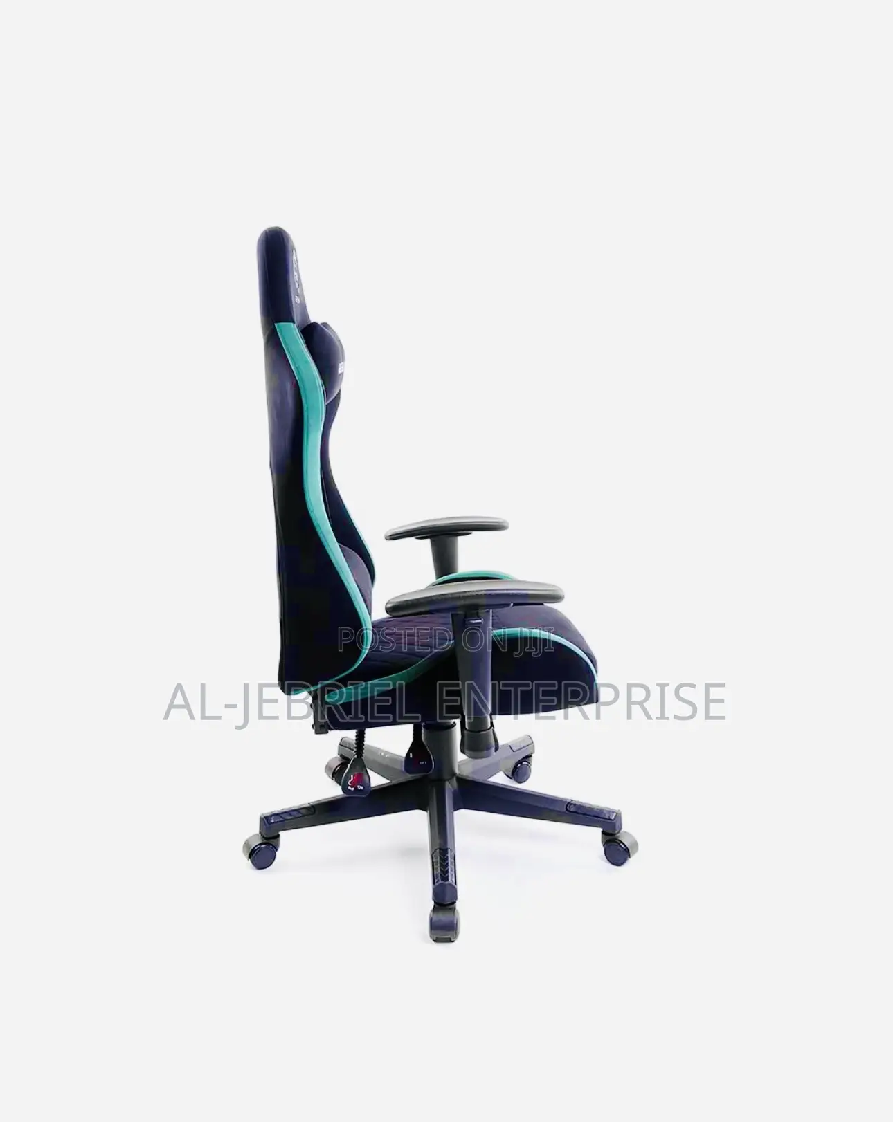 Green Lion Gaming Chair