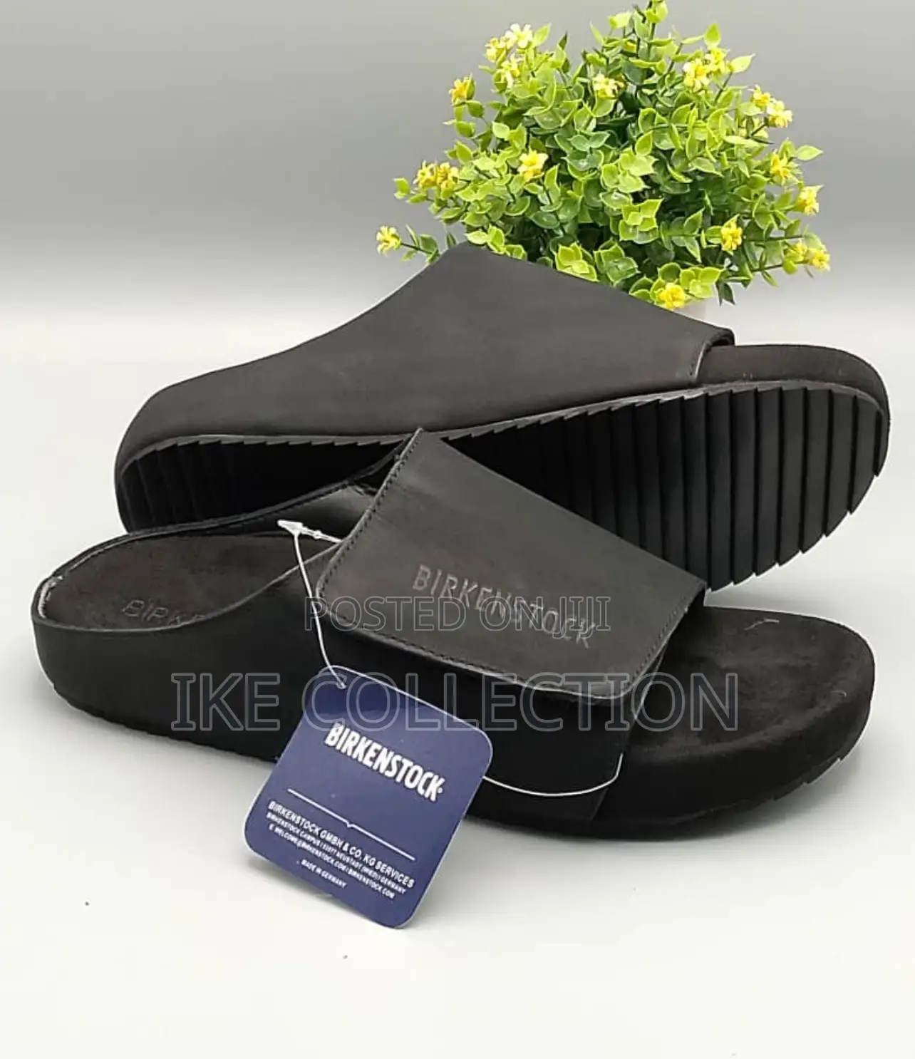 Pure Leader Birkenstock Available