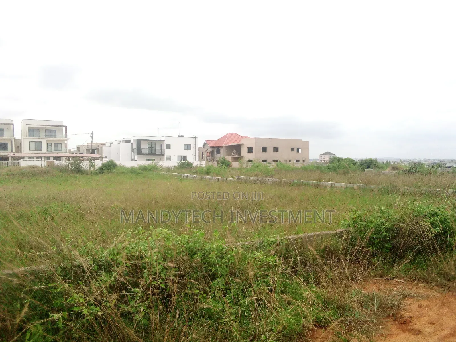 Prime Land ( 6 Plots ) Opportunity - East Legon Hills