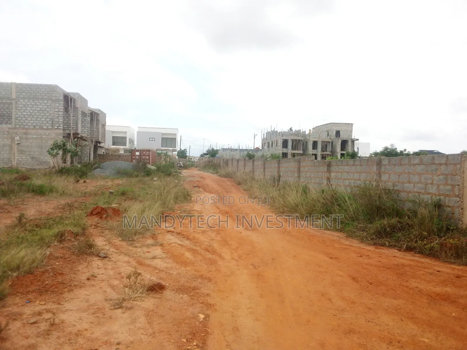 Prime Land ( 6 Plots ) Opportunity - East Legon Hills