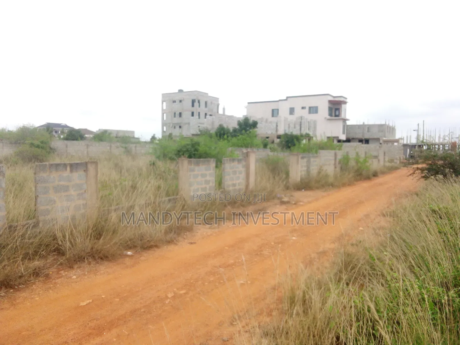 Prime Land ( 6 Plots ) Opportunity - East Legon Hills