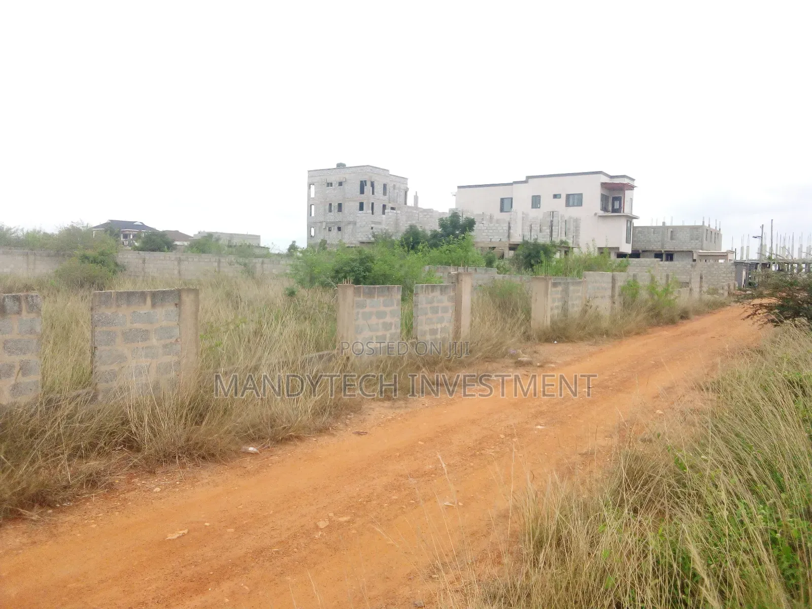 Prime Land ( 6 Plots ) Opportunity - East Legon Hills