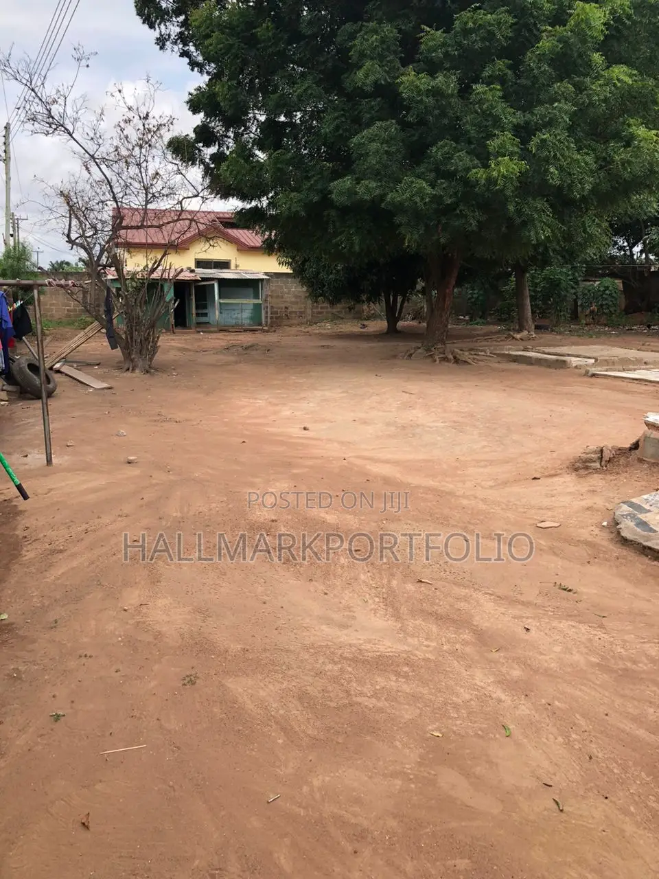 Titled Land for Sale at North Legon