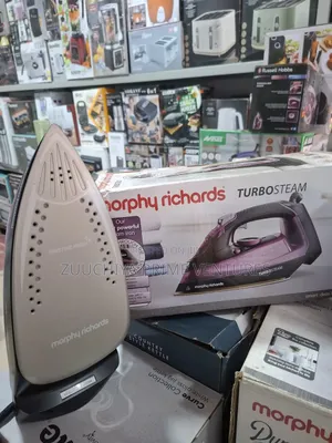 Morphy Richards 2800w Turbosteam Iron Uk