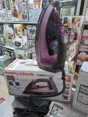 Morphy Richards 2800w Turbosteam Iron Uk