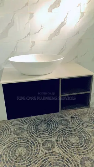 Pipe Doctor Plumbing Work