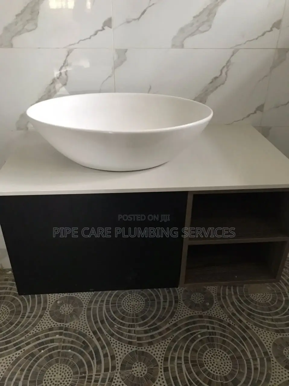 Pipe Doctor Plumbing Work