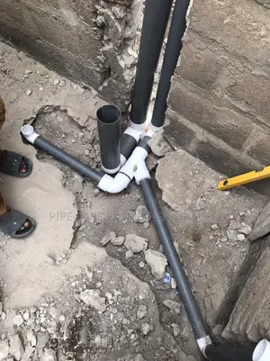 Pipe Doctor Plumbing Work