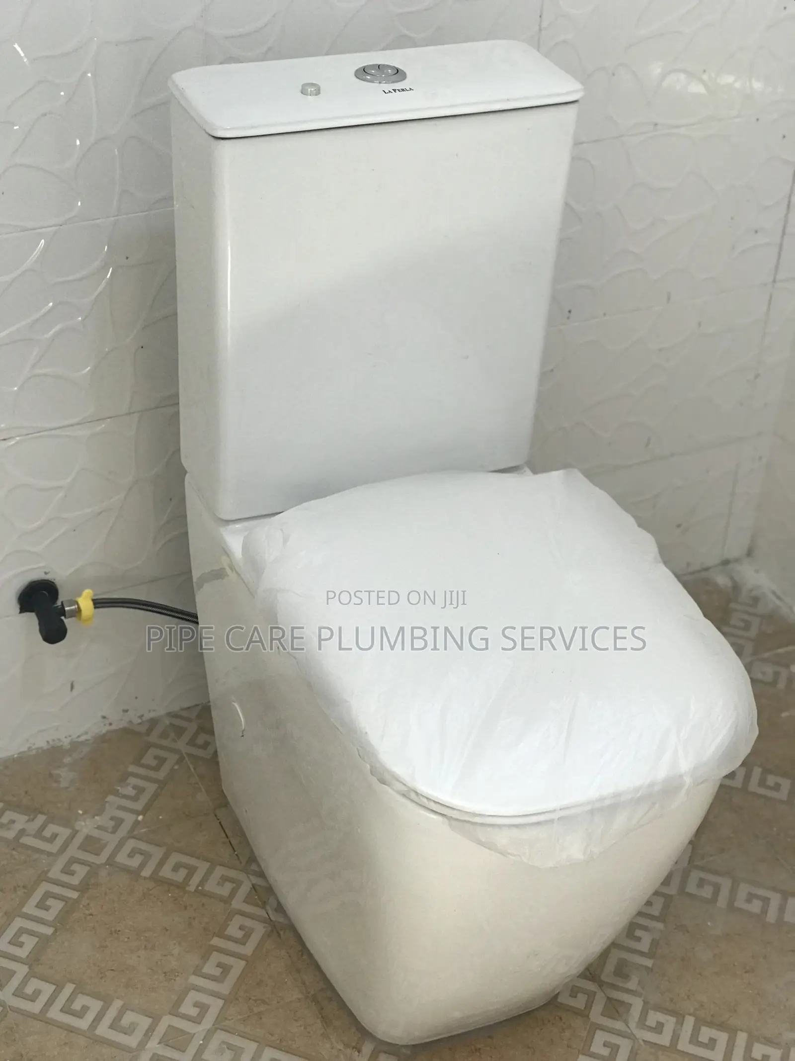 Pipe Doctor Plumbing Work