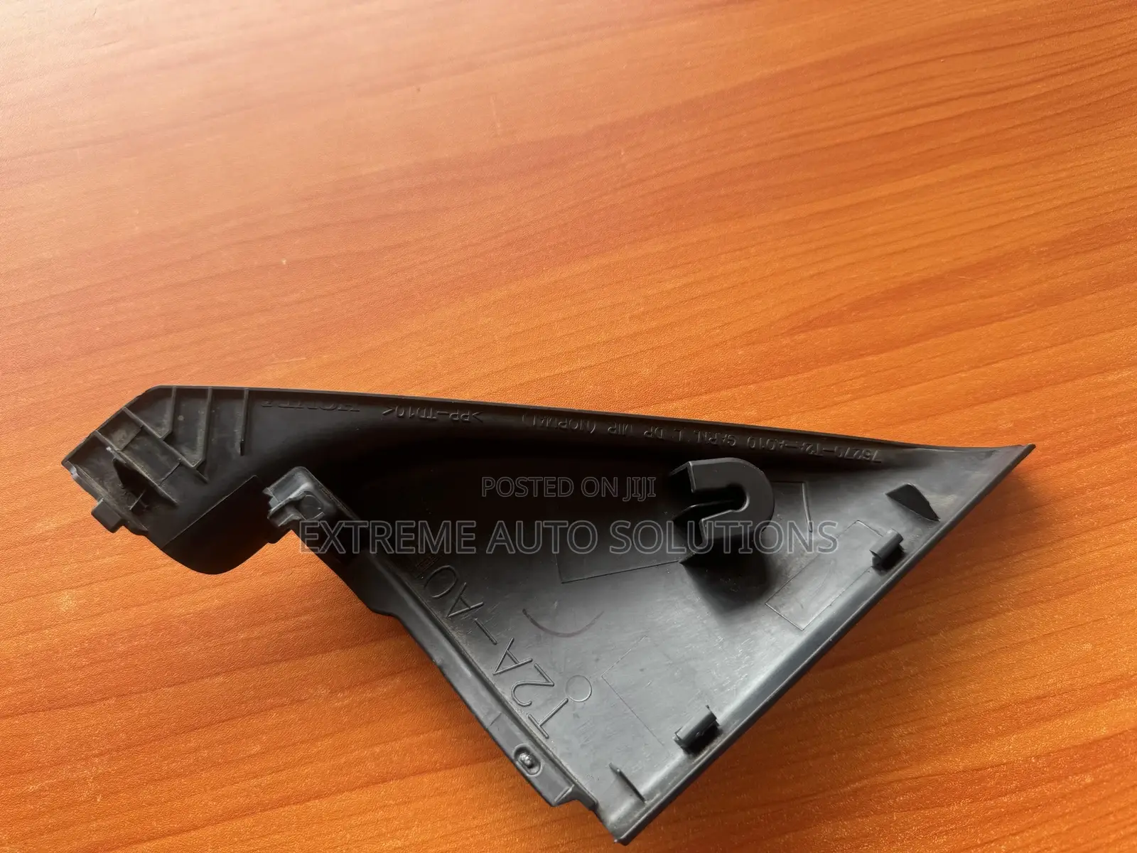 2013 - 15 Honda Accord Left Driver Side Mirror Cover Trim Oem