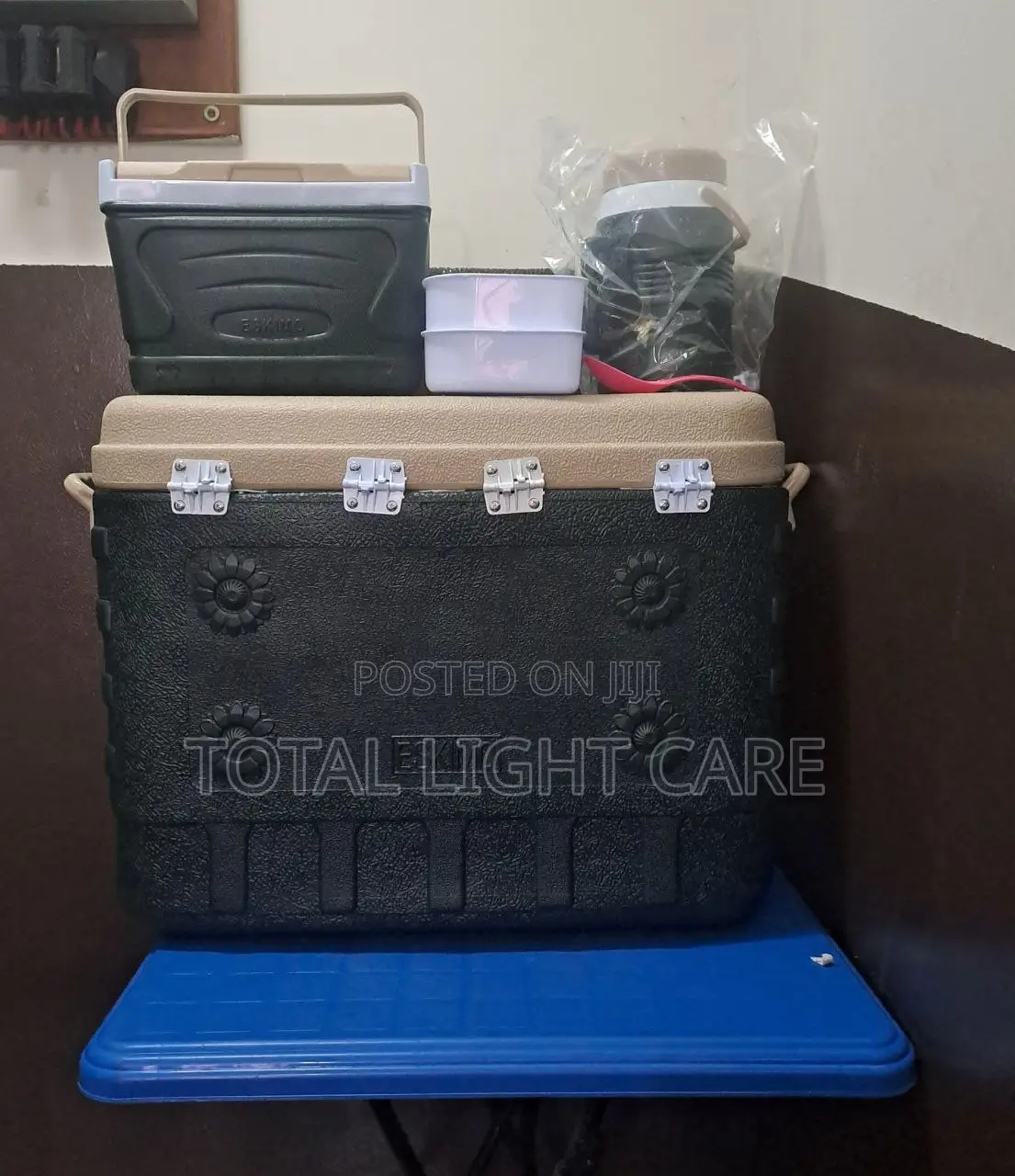 Elegant 90 Liters 3 Set Ice Chest